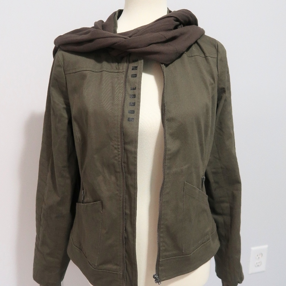 Star Wars Jyn Erso Jacket sz L